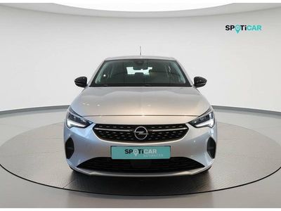 Usado Opel Corsa-e 100 kW (136 CV) 2023 Gris Utilitario