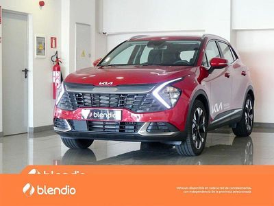 Usado Kia Sportage 265 CV (194 kW) 2024 Rojo SUV