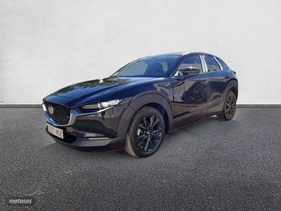 Negro Nuevo 2025 Mazda CX-30 Homura-Line SUV | 30.500 € (Precio justo)