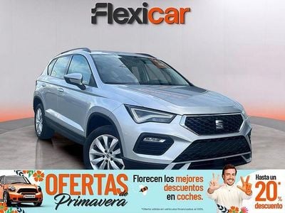 Usado Seat Ateca FR 150 CV (110 kW) 2023 Beige SUV