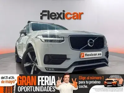 Używany Volvo XC90