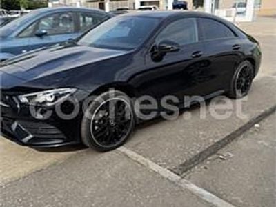 Negro Usado 2020 Mercedes CLA250e Berlina | 30.990 € (Un poco caro)