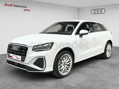 Usado Audi Q2 150 CV (110 kW) 2025 Blanco SUV