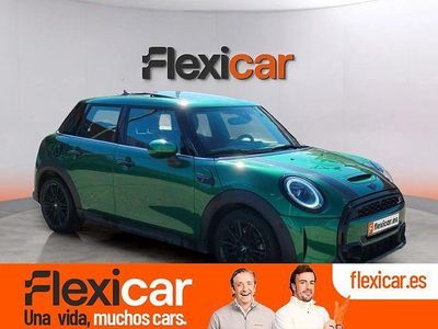 Usado Mini Cooper S 178 CV (130 kW) 2023 Verde Utilitario