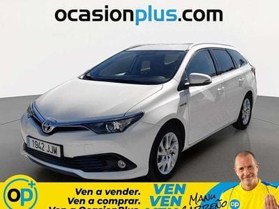Usado Toyota Auris Touring Sports