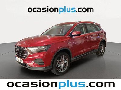 Usado SWM G01 131 CV (96 kW) 2023 Blanco SUV