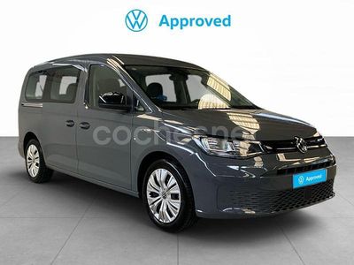 Gris / plata Usado 2025 VW Caddy Maxi Monovolumen | 35.990 €
