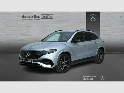Gebraucht Mercedes EQA250+ 139 kW (190 PS) 2025 Otro SUV