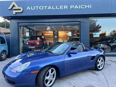 Usado Porsche Boxster 204 CV (150 kW) 1999 Descapotable