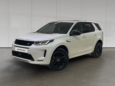 Usado Land Rover Discovery Sport S 163 CV (119 kW) 2025 Fuji white SUV
