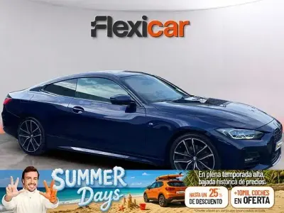 Usado BMW 420
