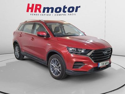 Rojo Usado 2023 SWM G01 SUV | 14.200 €