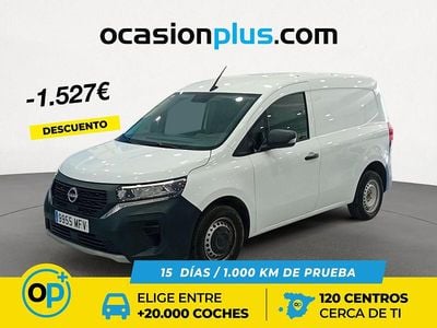 Usado Nissan Townstar 130 CV (95 kW) 2023 Blanco