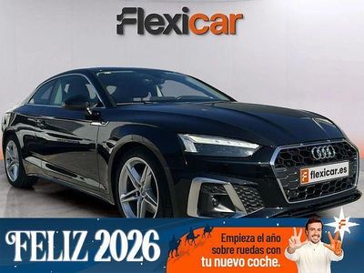 Negro Usado 2020 Audi A5 Coupe | 27.490 € (Buen precio)