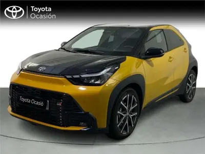 Usado Toyota Aygo X Sport 116 CV (85 kW) 2026 SUV