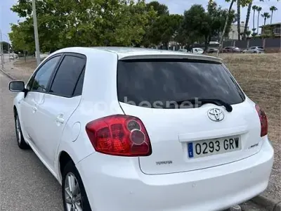 Usado Toyota Auris