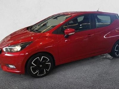 Occasion Nissan Micra Acenta 92 ch (67 kW) 2022 Citadine