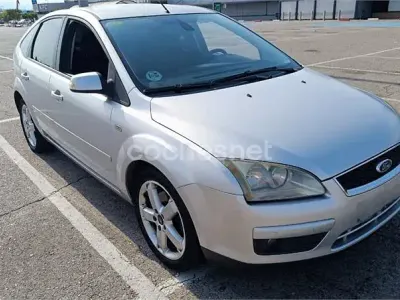 Usado Ford Focus