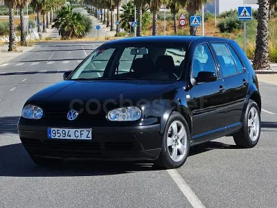 Usado VW Golf IV