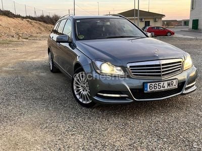 Mercedes C220