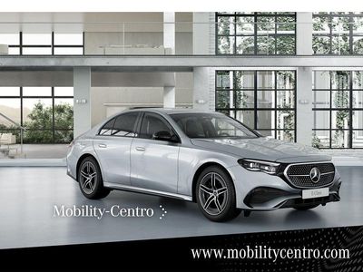 Nuevo Mercedes E200 204 CV (150 kW) 2025 Gris Berlina