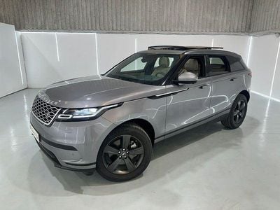 Begagnad Land Rover Range Rover Velar HSE Dynamic 300 HK (220 kW) 2020 Grå SUV