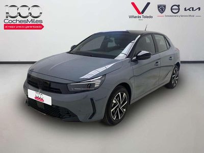 Usado Opel Corsa S 101 CV (74 kW) 2025 Gris Utilitario