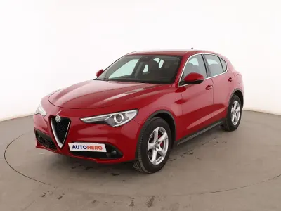 Usado Alfa Romeo Stelvio