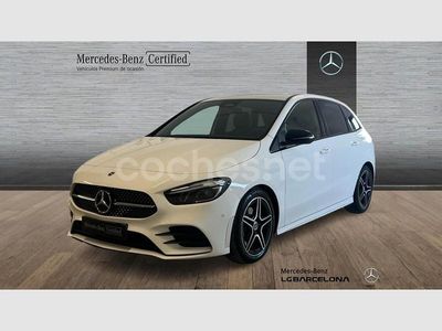 Mercedes B200