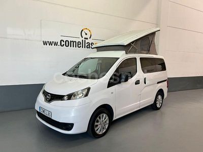 Blanco Usado 2017 Nissan Evalia Comfort Monovolumen | 21.990 €