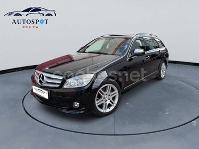 Mercedes C320