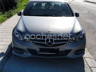Mercedes E220