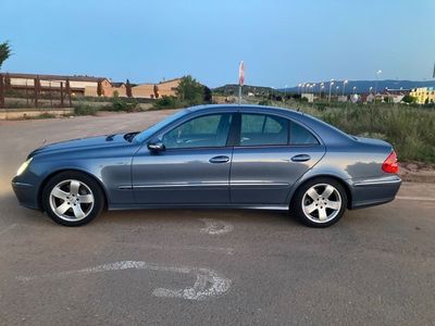 usado Mercedes E400 Claseaño 2005 260cv v8 biturb