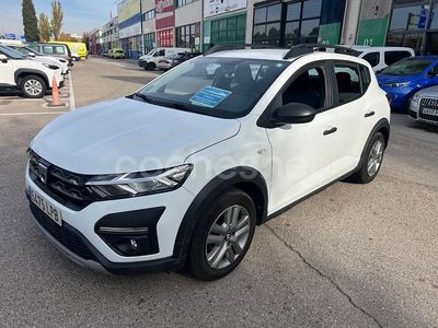 Blanco Usado 2021 Dacia Sandero Comfort Berlina | 11.799 €