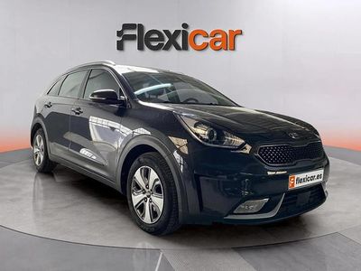 Käytetty Kia Niro 141 HP (103 kW) 2019 Sininen Katumaasturi