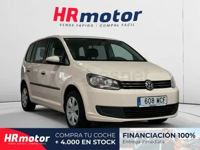 Begagnad VW Touran