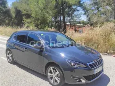 Usado Peugeot 308
