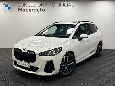 Usado BMW 218 Shadowline 150 CV (110 kW) 2024 Blanco Coupe