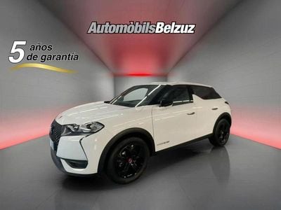 DS Automobiles DS3 Crossback