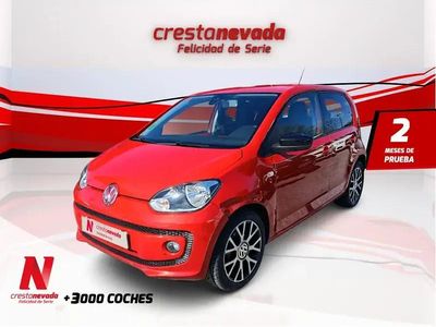 Usado VW up! high up! 75 CV (55 kW) 2014 Utilitario