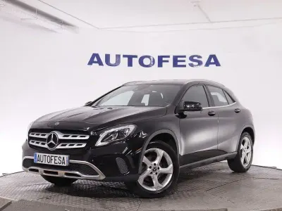 Käytetty Mercedes GLA180