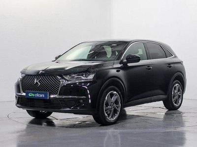 Negro Usado 2022 DS Automobiles DS3 Crossback Bastille SUV | 18.990 € (Precio justo)