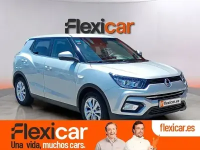 Usado SsangYong Tivoli