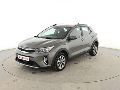 Verde Usado 2023 Kia Stonic SUV | 16.299 € (Precio justo)