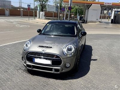 Käytetty Mini Cooper S 192 HP (141 kW) 2017 Harmaa Viistoperä
