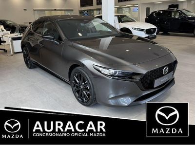 Nuevo Mazda 3 Homura-Line 140 CV (102 kW) 2026 Gris Berlina