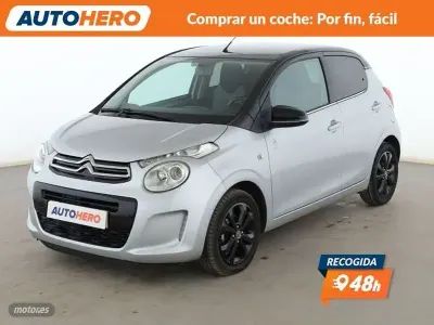 Usado Citroën C1