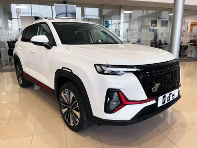 Nuevo DR DR 1.0 113 kW (154 CV) 2026 Blanco Utilitario