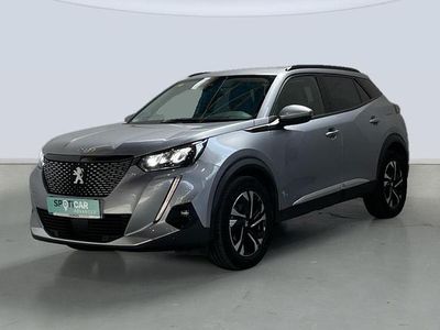 Usado Peugeot 2008 Allure 101 CV (74 kW) 2020 Gris SUV