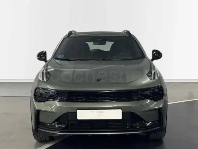 Usado Lynk & Co 01 276 CV (202 kW) 2026 Verde SUV